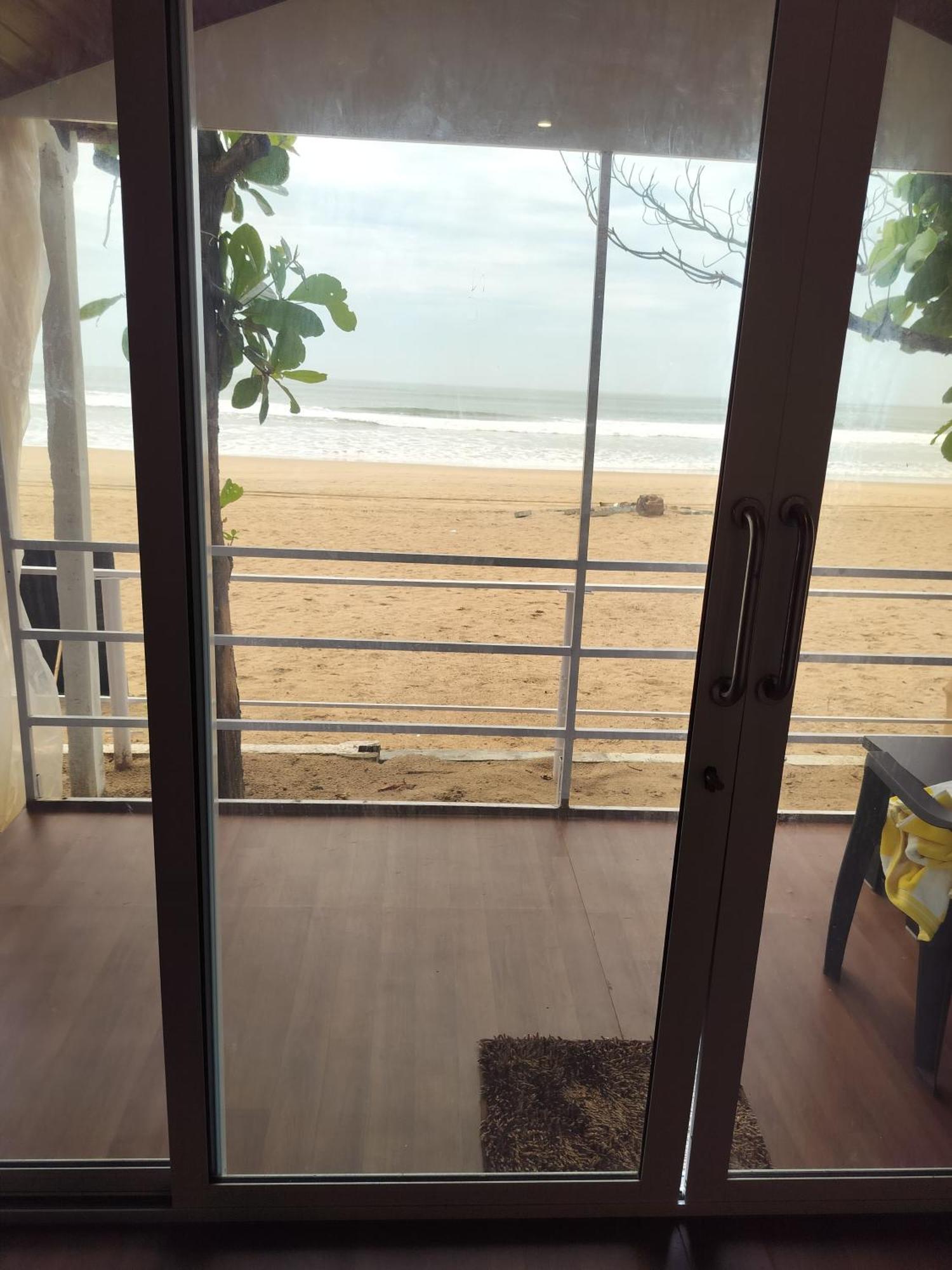 Omkar Beach Bungalow Agonda Extérieur photo