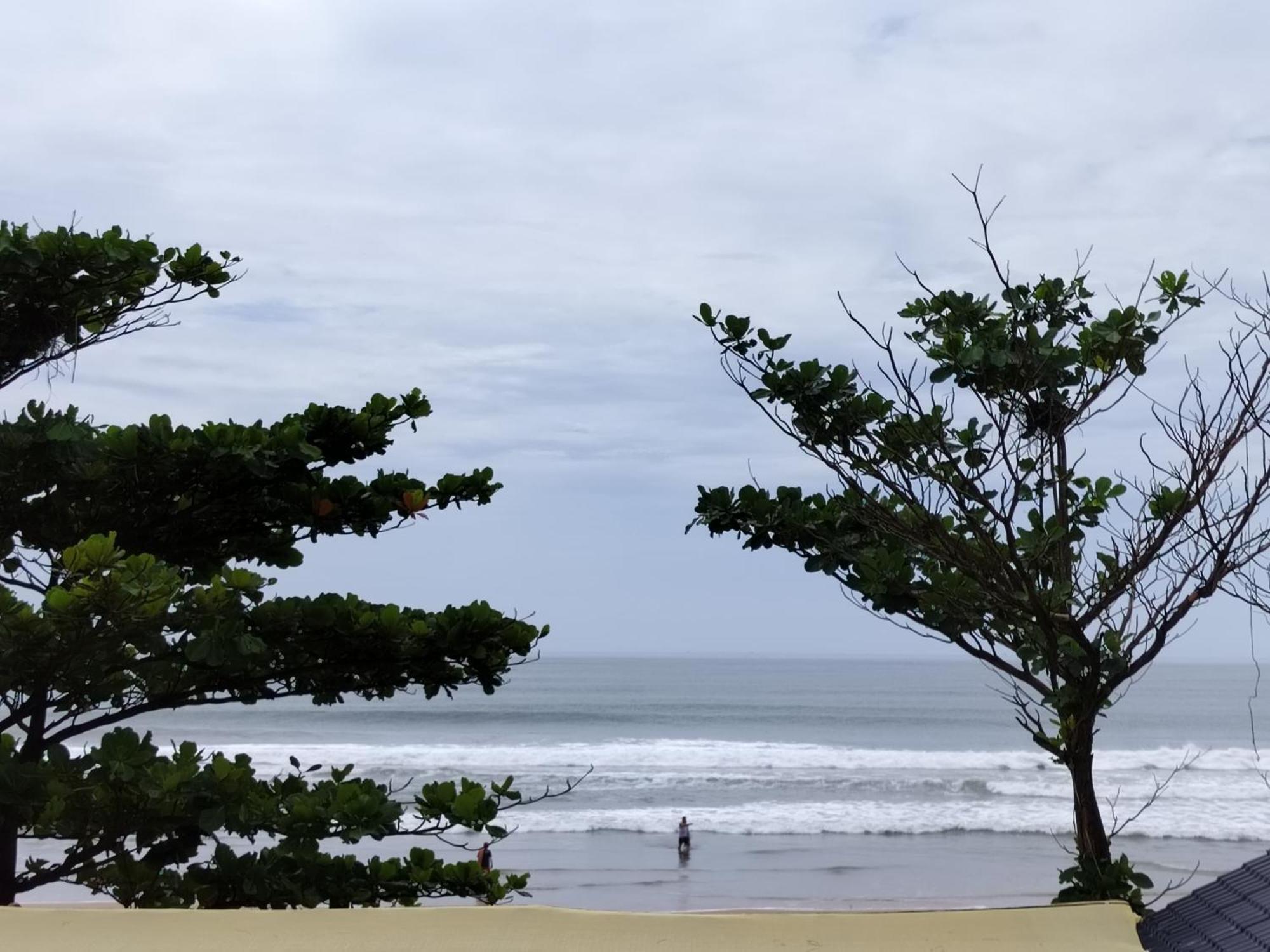 Omkar Beach Bungalow Agonda Extérieur photo