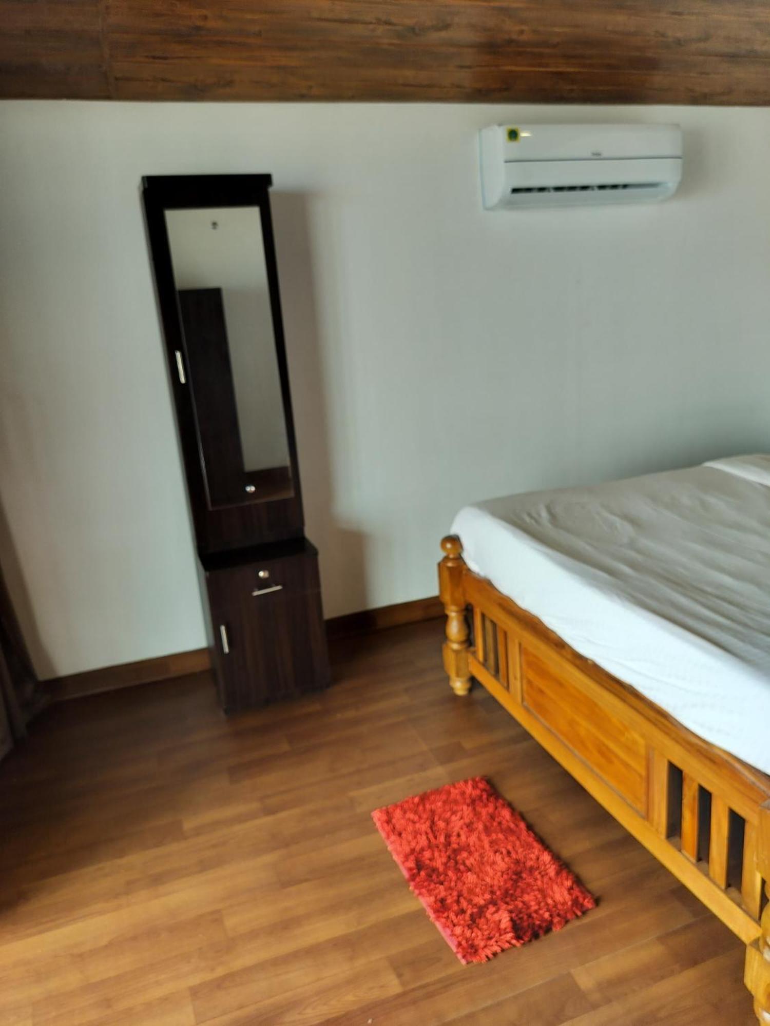 Omkar Beach Bungalow Agonda Extérieur photo