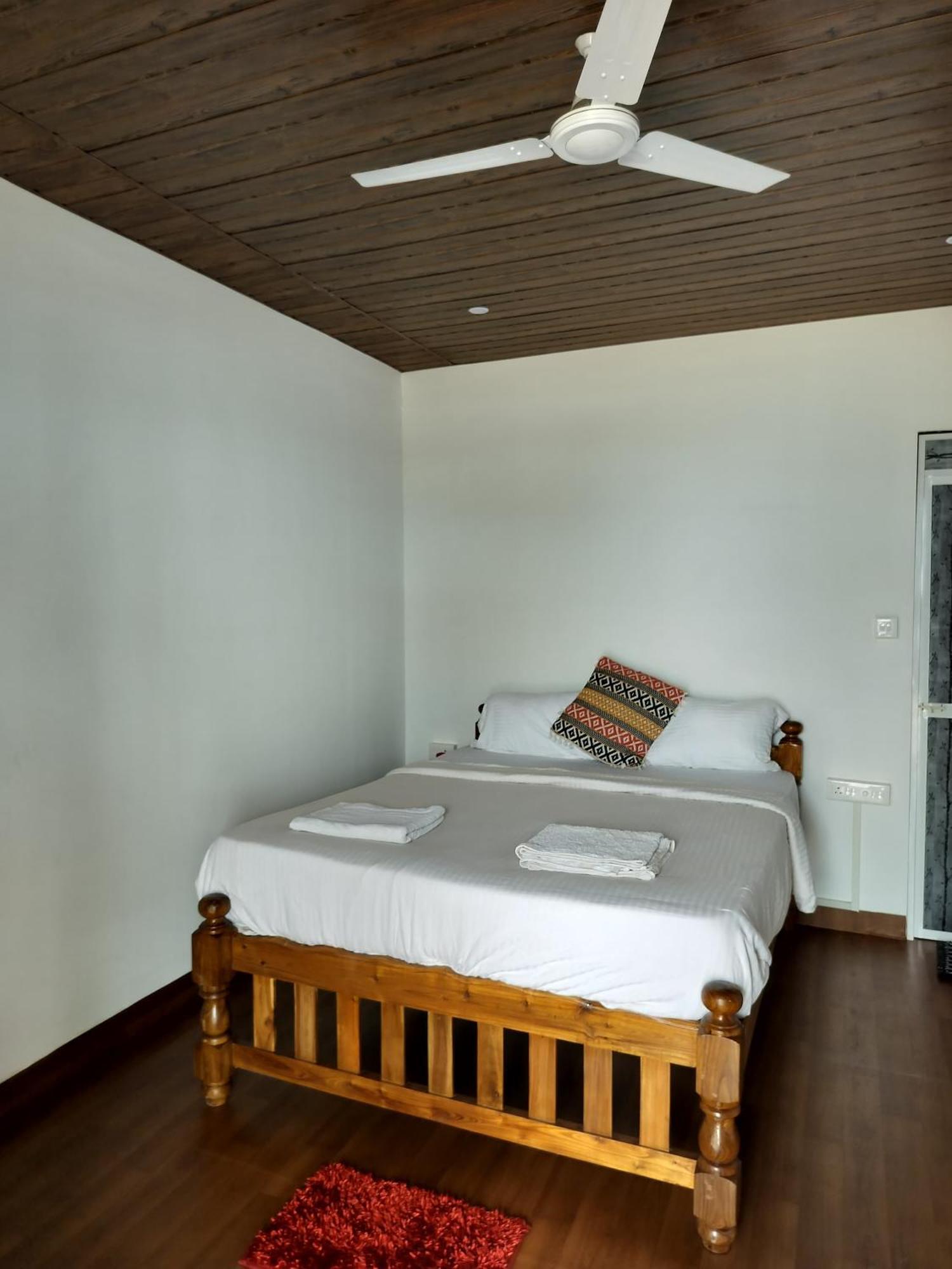 Omkar Beach Bungalow Agonda Extérieur photo